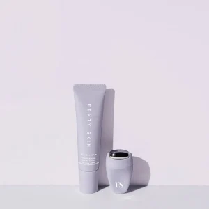 Flash Nap Instant Revival Priming Eye Gel-Cream with Green Tea + Persian Silk Tree + Eye Massage Tool