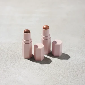 Mini Match Stix Duo Contour + Highlighter Set  — Medium Deep