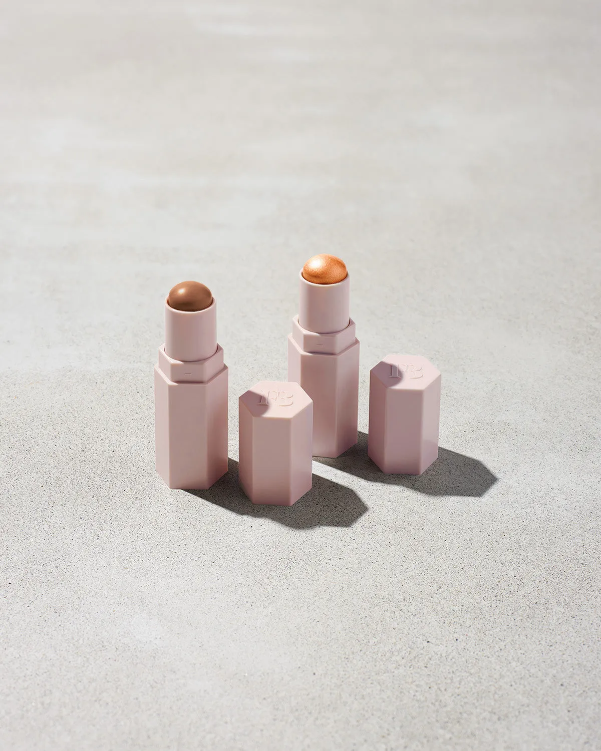 Mini Match Stix Duo Contour + Highlighter Set  — Medium