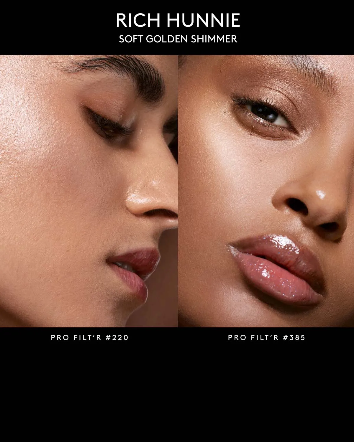 Demi’glow Light-Diffusing Highlighter — Rich Hunnie - Image 3