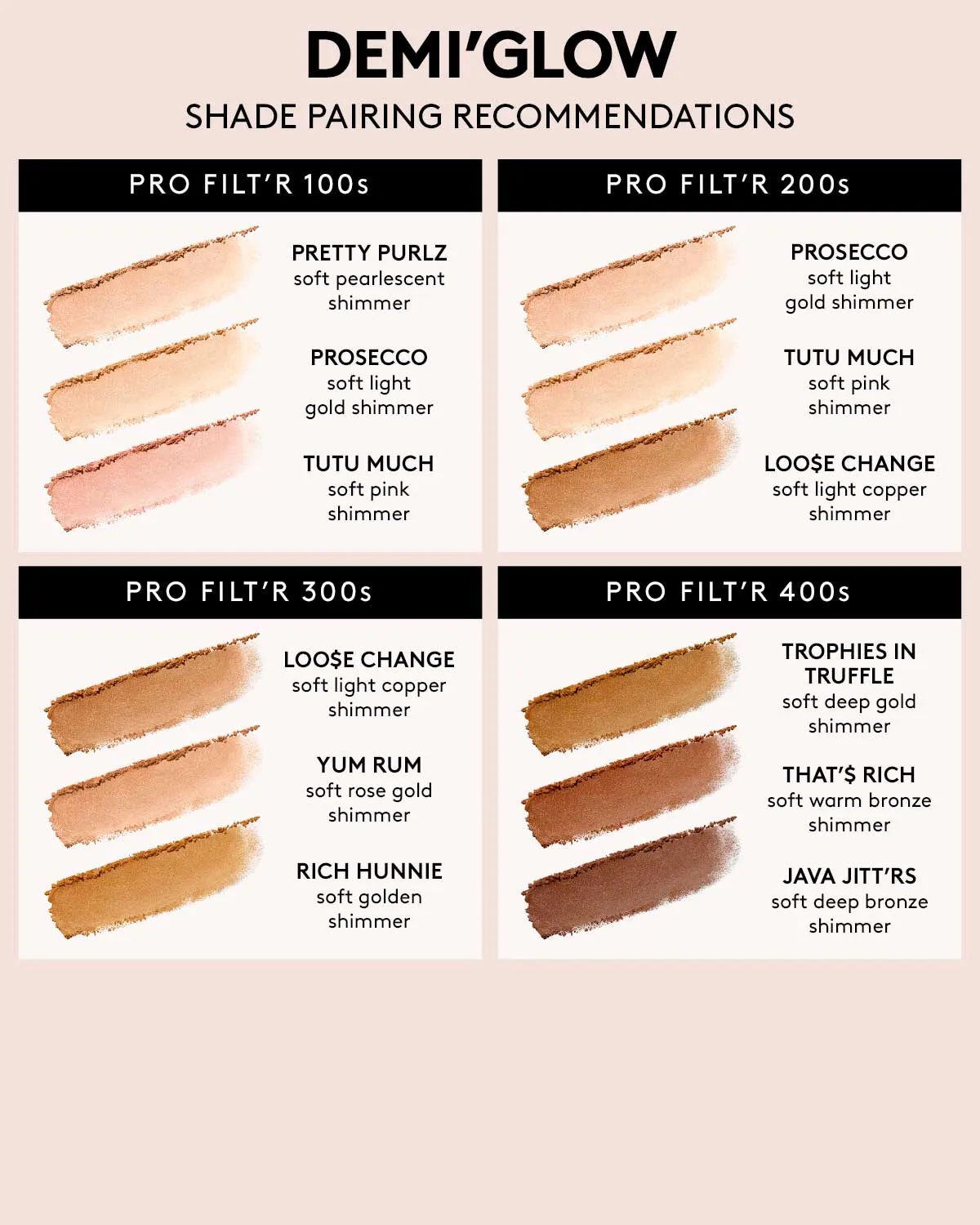 Demi’glow Light-Diffusing Highlighter — Tutu Much - Image 6