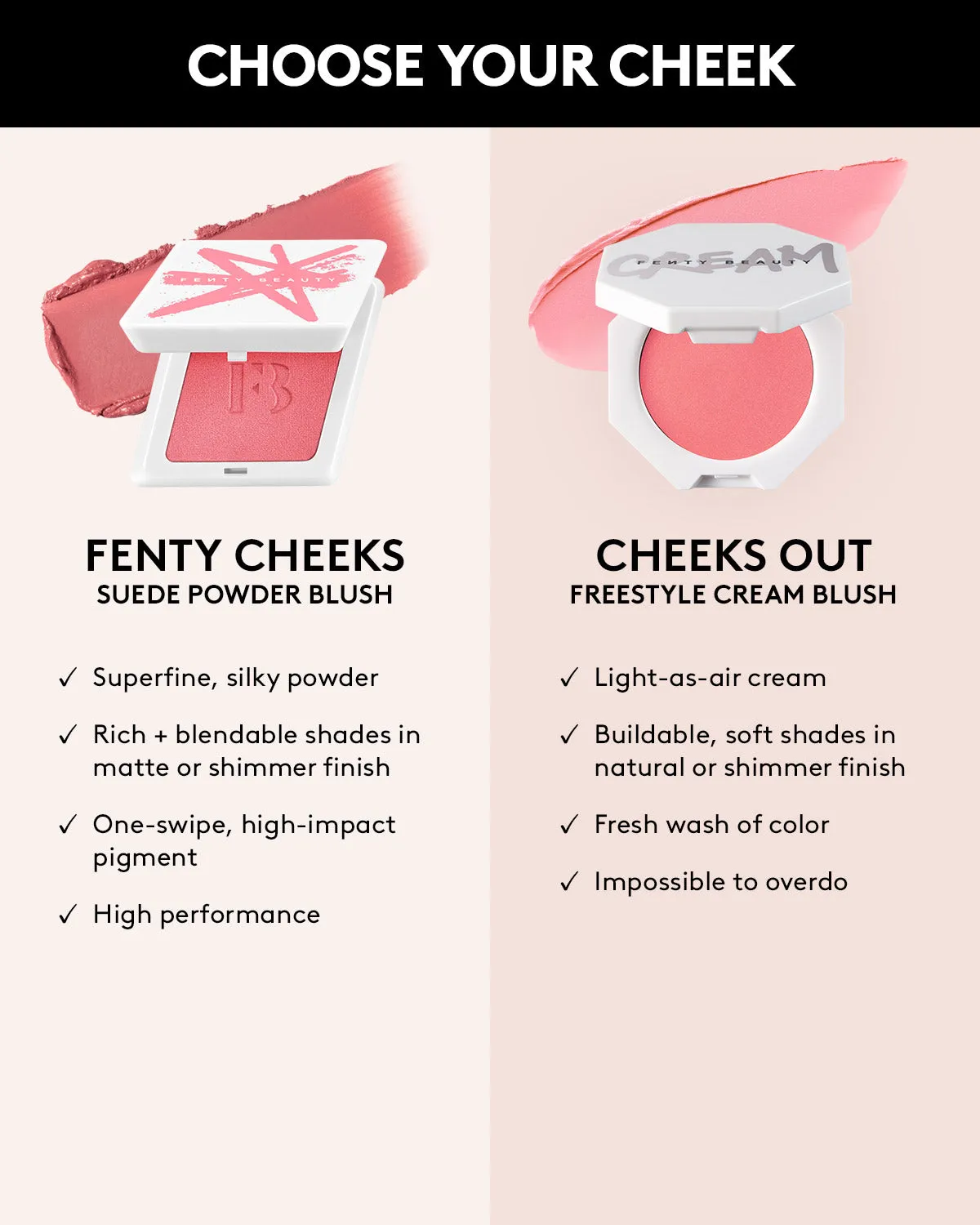 Fenty Cheeks Suede Powder Blush — Wattabrat - Image 9