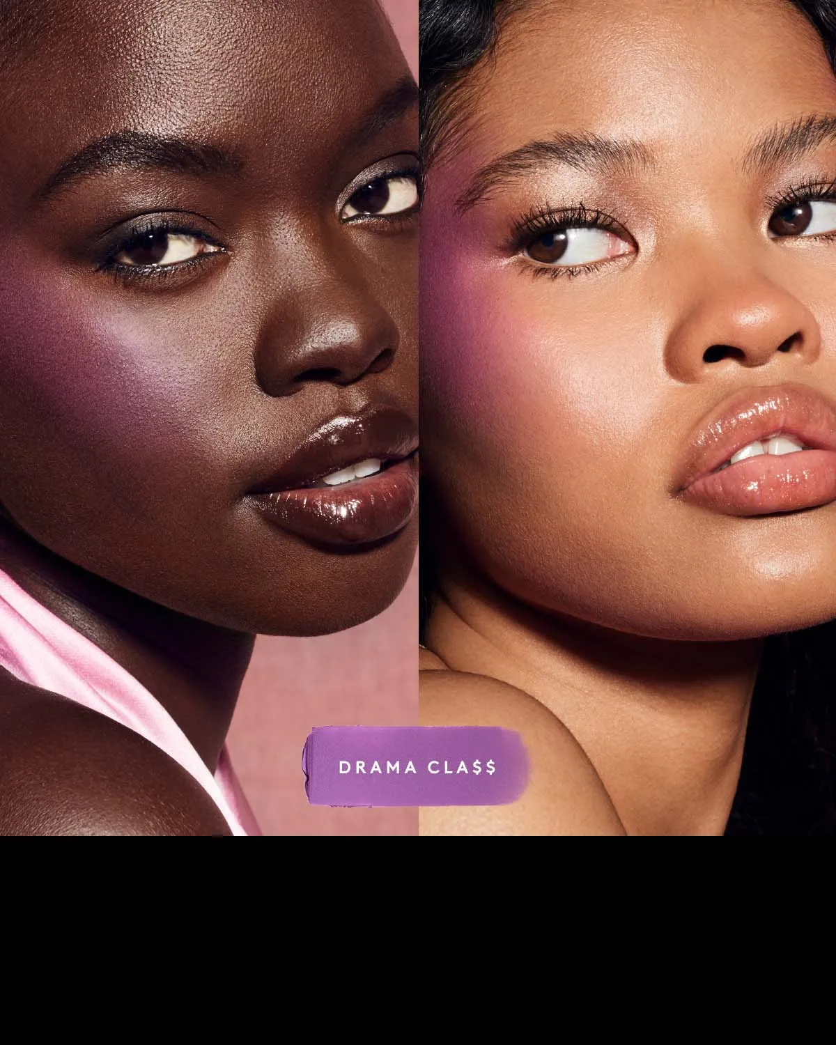 Fenty Cheeks Suede Powder Blush — Drama Clas$$ - Image 2