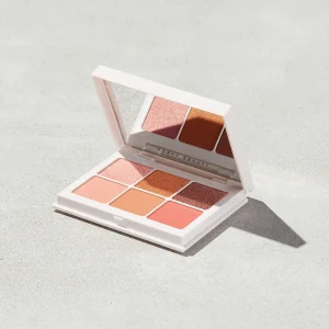 Snap Shadows Mix & Match Eyeshadow Palette — Peach