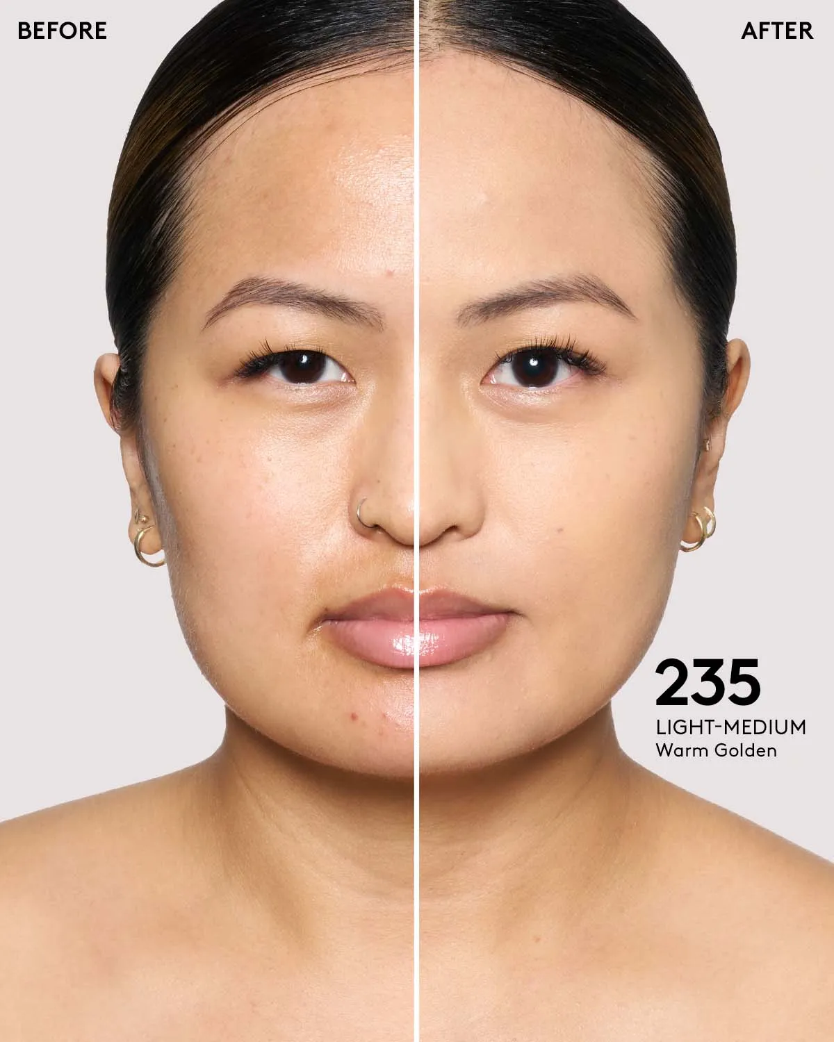 Pro Filt’r Soft Matte Longwear Foundation — #235 - Image 2