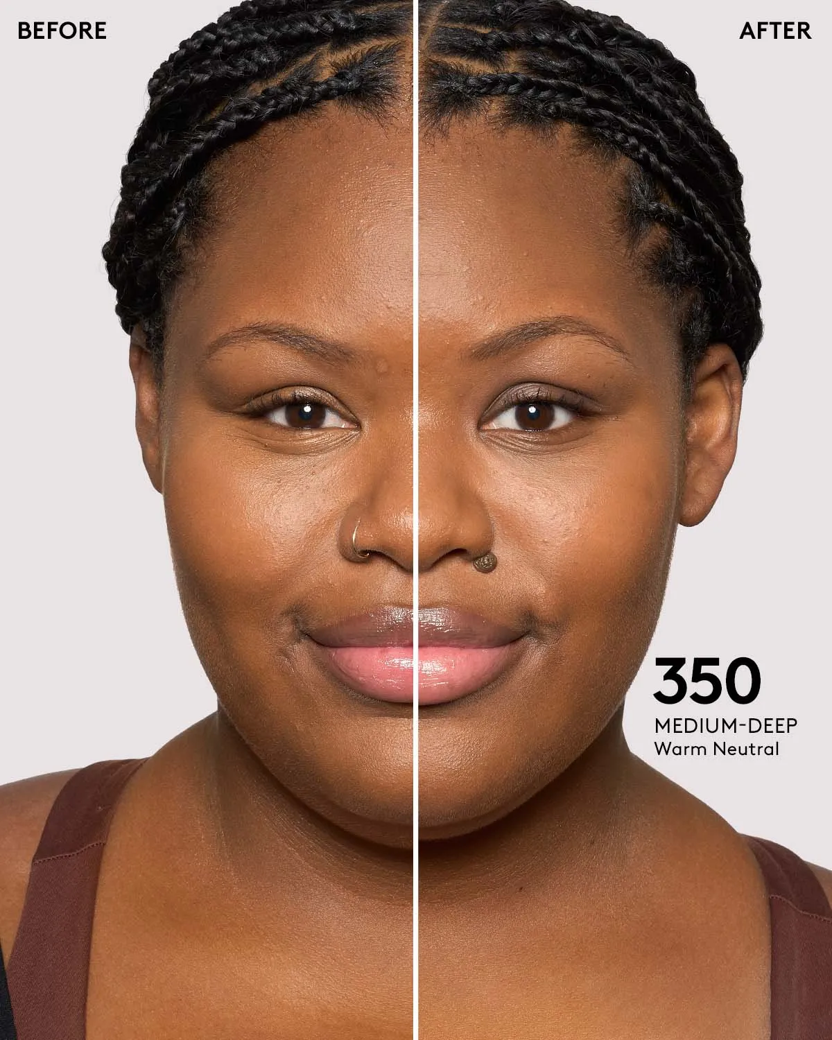 Pro Filt’r Soft Matte Longwear Foundation — #350 - Image 2