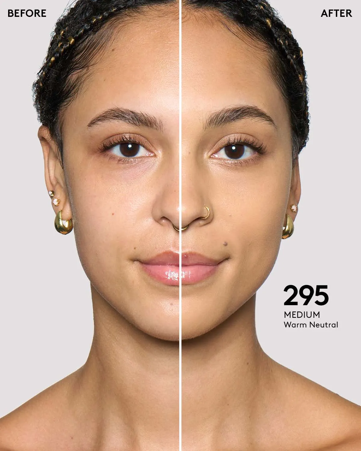 Pro Filt’r Soft Matte Longwear Foundation — #295 - Image 2