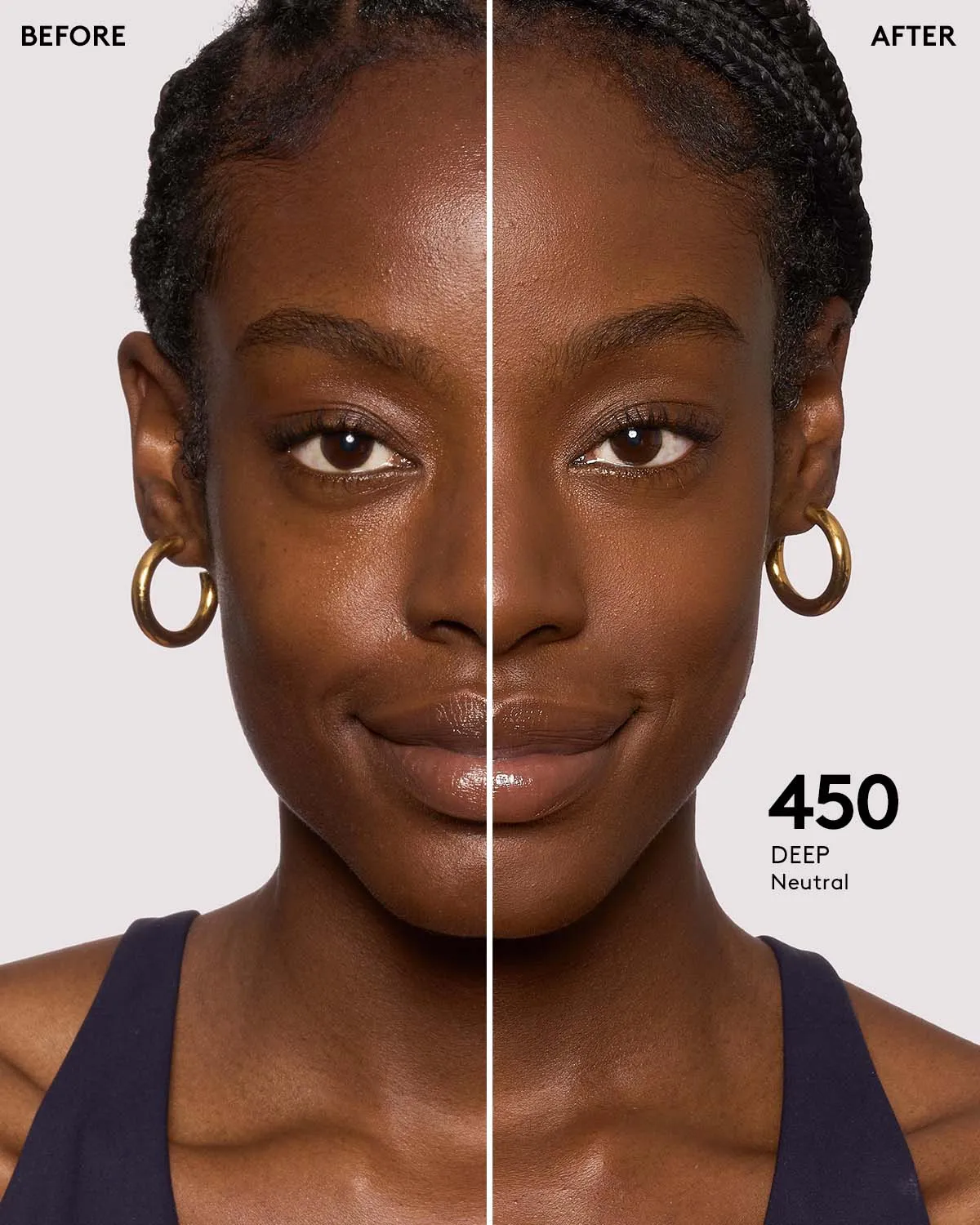 Pro Filt’r Soft Matte Longwear Foundation — #450 - Image 2