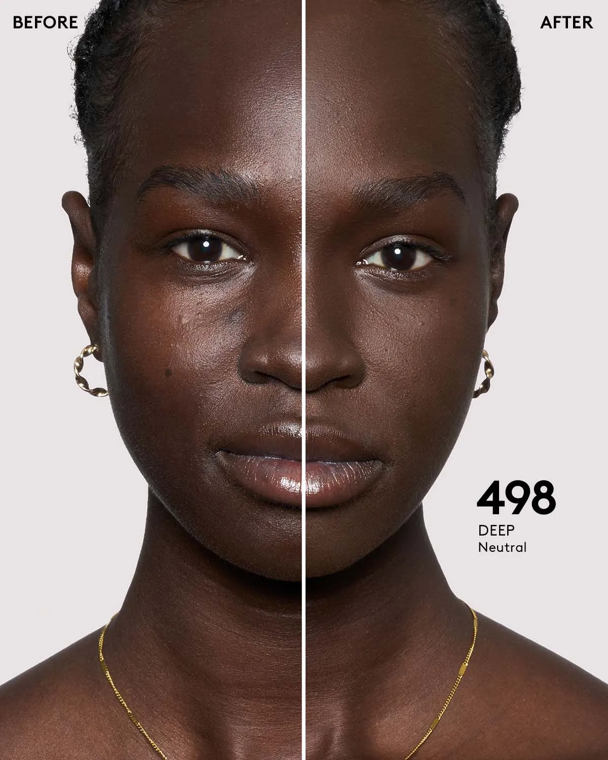 Pro Filt’r Soft Matte Longwear Foundation — #498 - Image 2