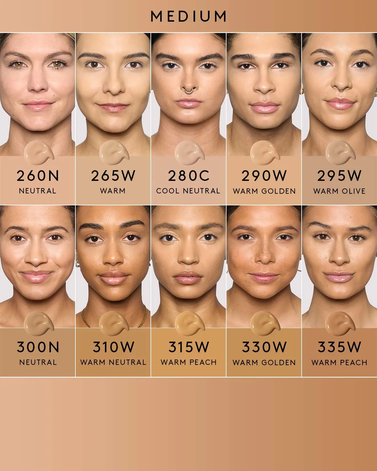 We’re Even Hydrating Longwear Concealer — 315W - Image 5