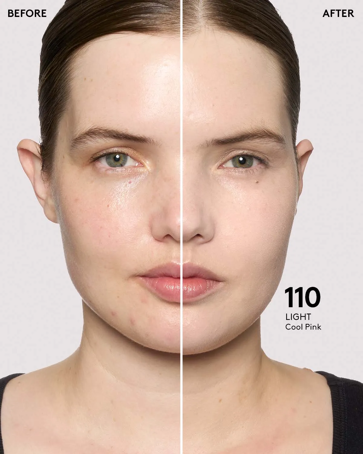 Soft’lit Naturally Luminous Longwear Foundation — 110 - Image 2