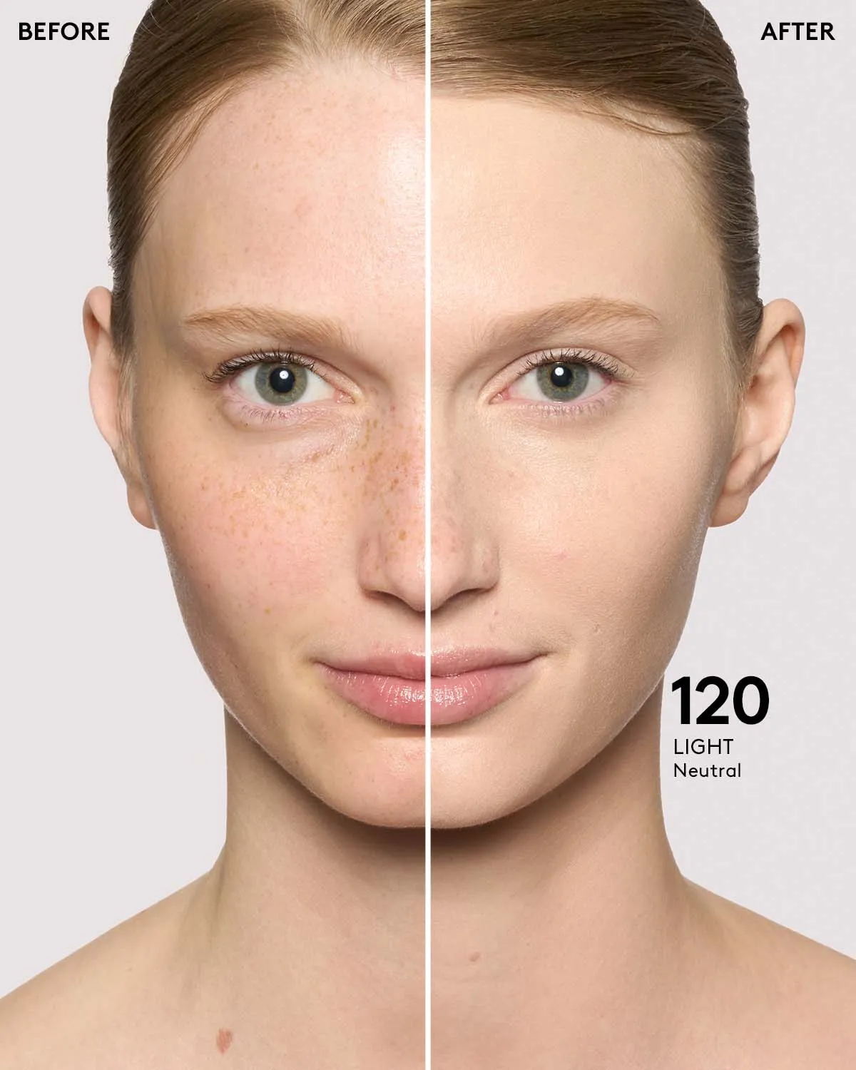 Soft’lit Naturally Luminous Longwear Foundation — 120 - Image 2