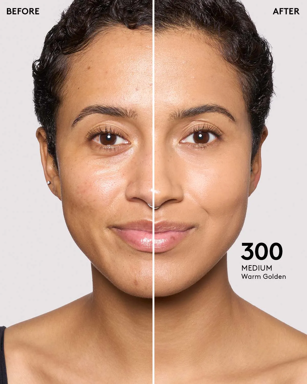 Soft’lit Naturally Luminous Longwear Foundation — 300 - Image 2