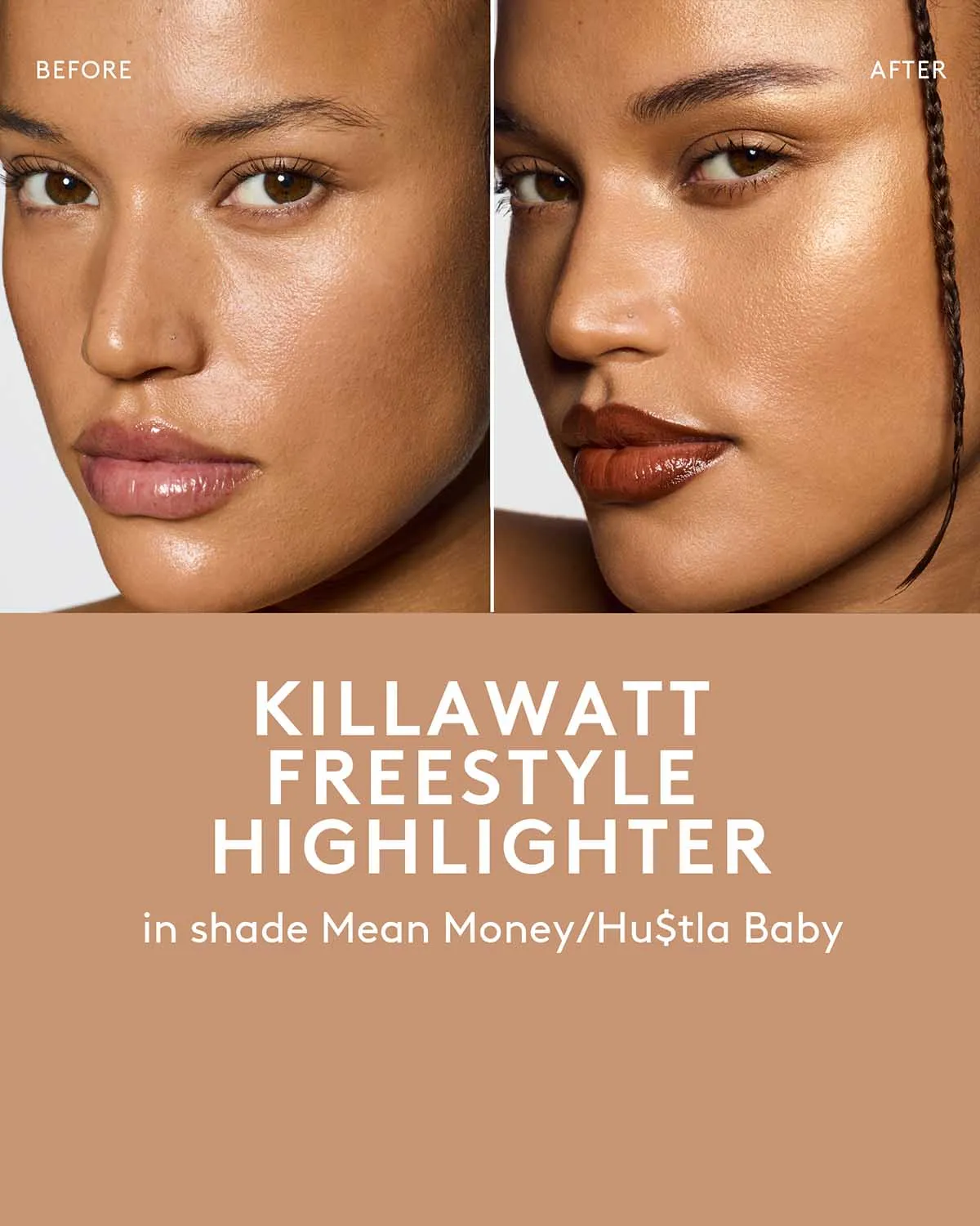 Killawatt Freestyle Highlighter — Mean Money/Hu$tla Baby - Image 4