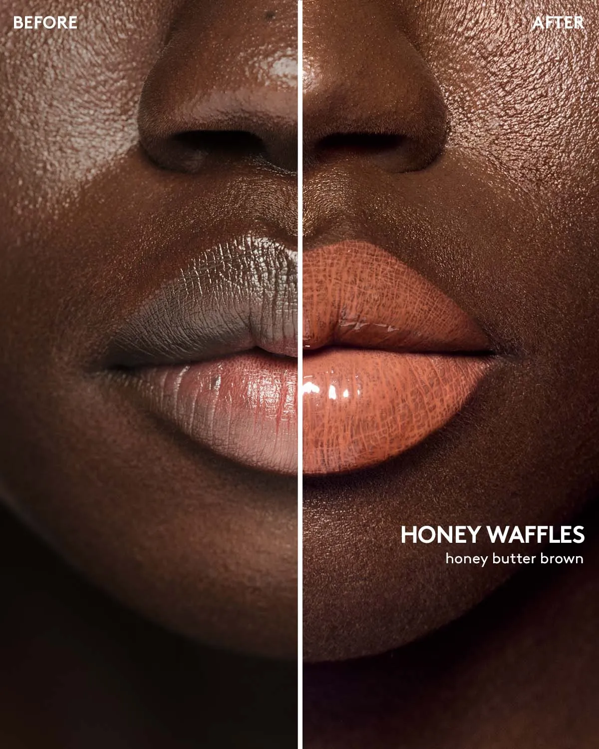 Gloss Bomb Cream Color Drip Lip Cream — Honey Waffles - Image 7