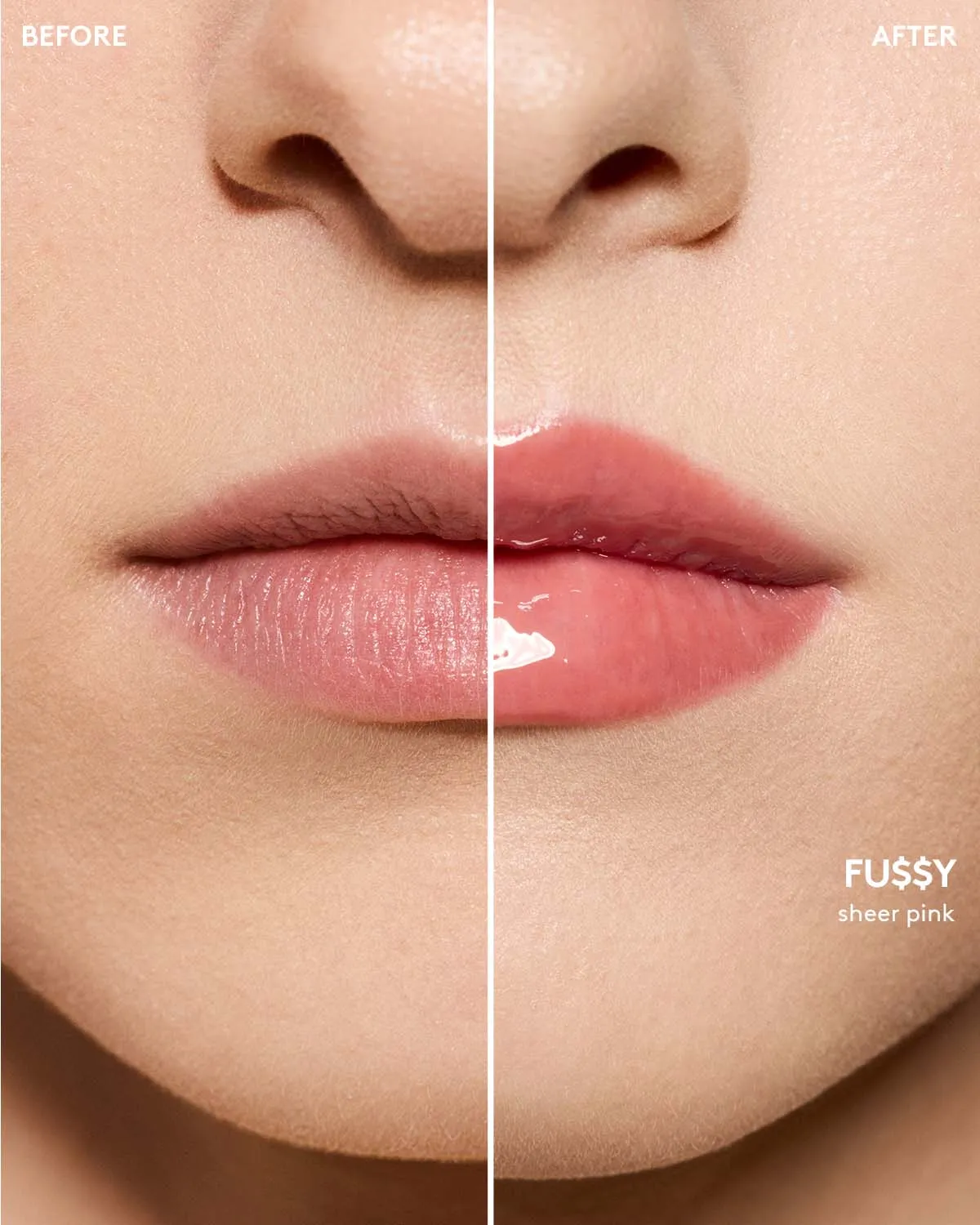 Gloss Bomb Heat Universal Lip Luminizer + Plumper — Fu$$Y Heat - Image 4