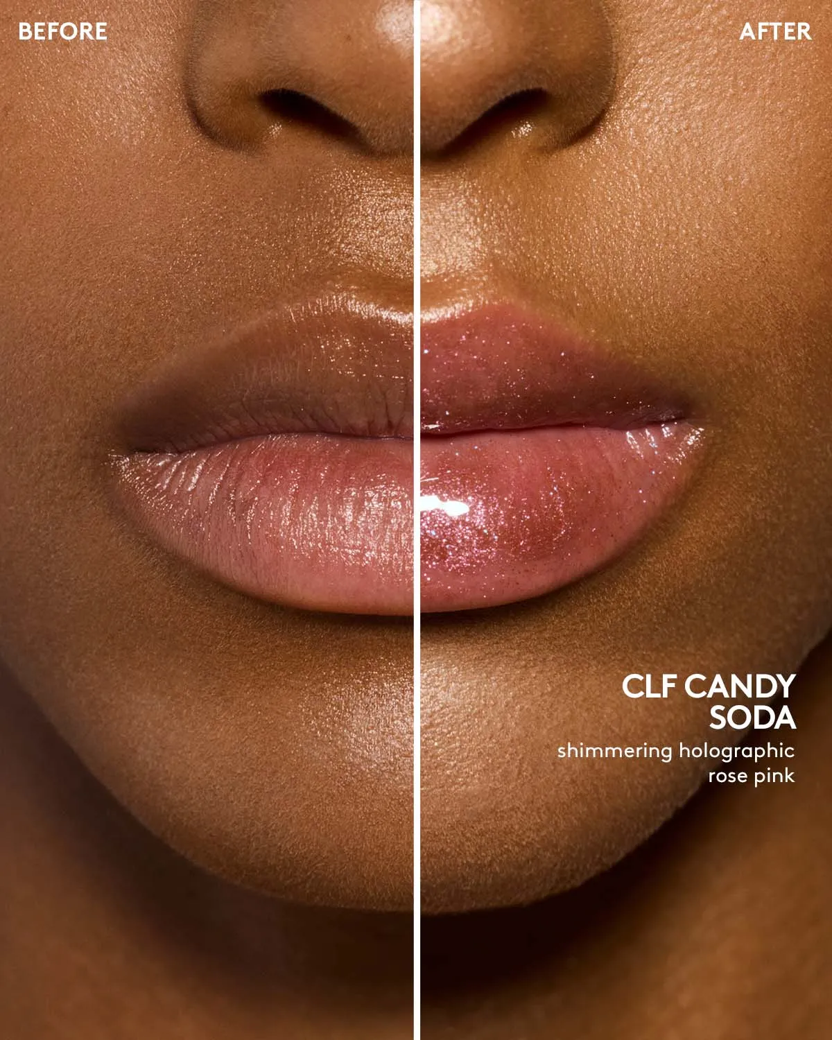 Gloss Bomb Universal Lip Luminizer — CLF Candy Soda - Image 3