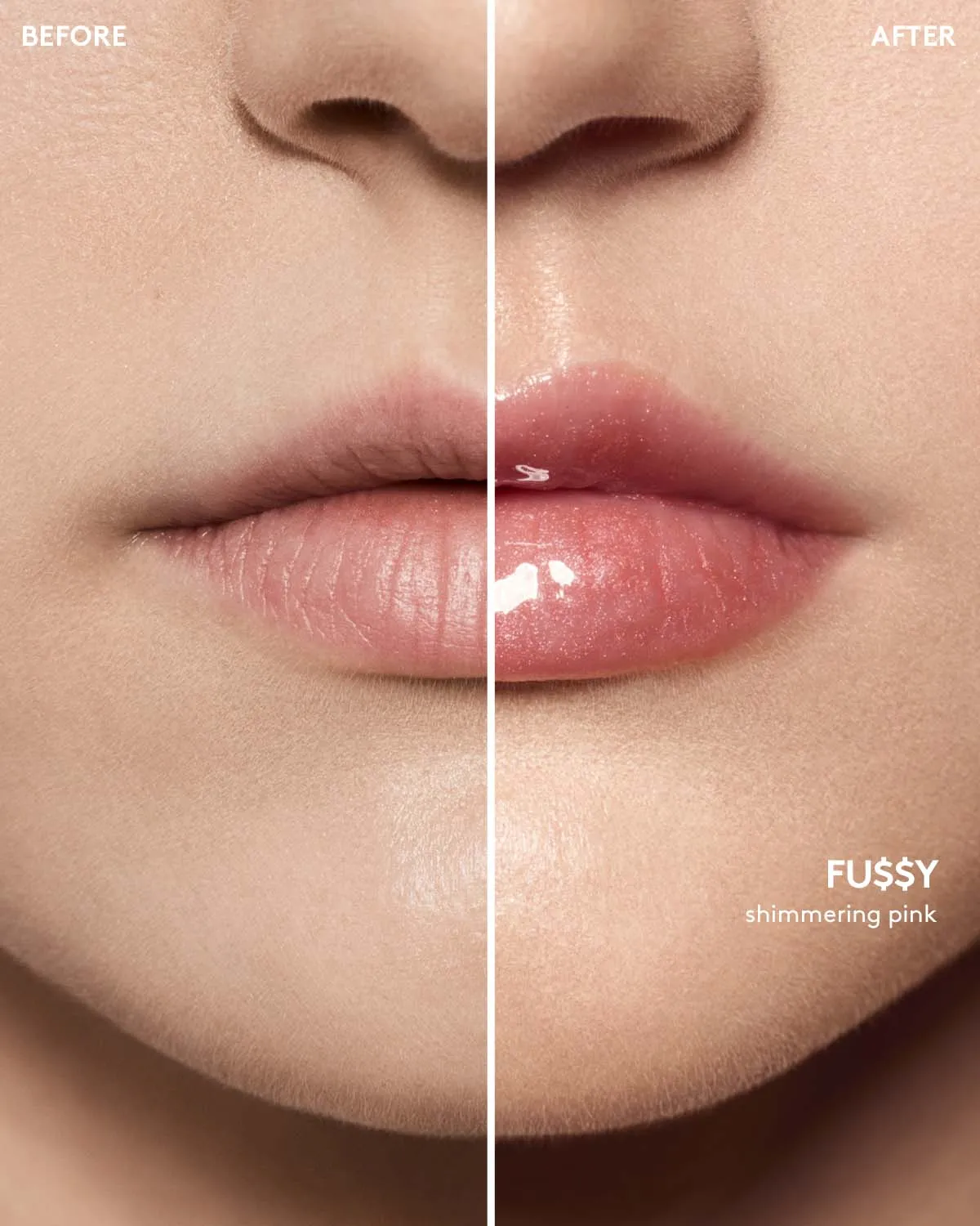 Gloss Bomb Universal Lip Luminizer — Fu$$y - Image 5