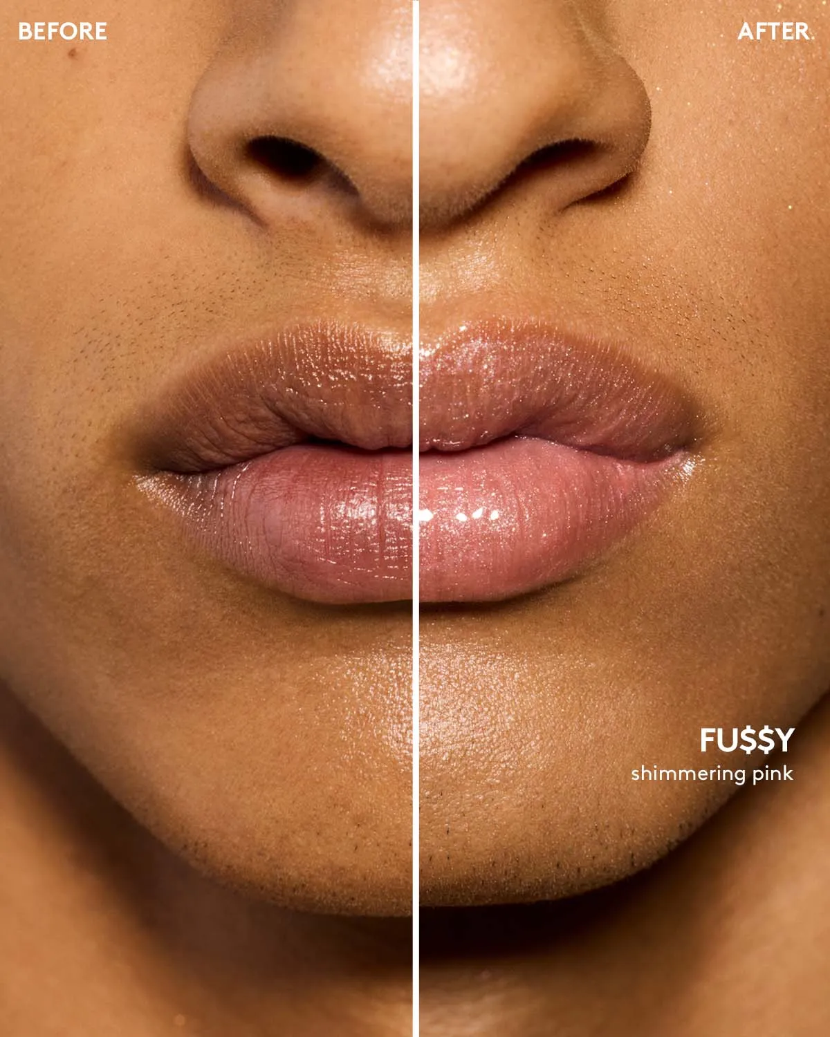 Gloss Bomb Universal Lip Luminizer — Fu$$y - Image 6