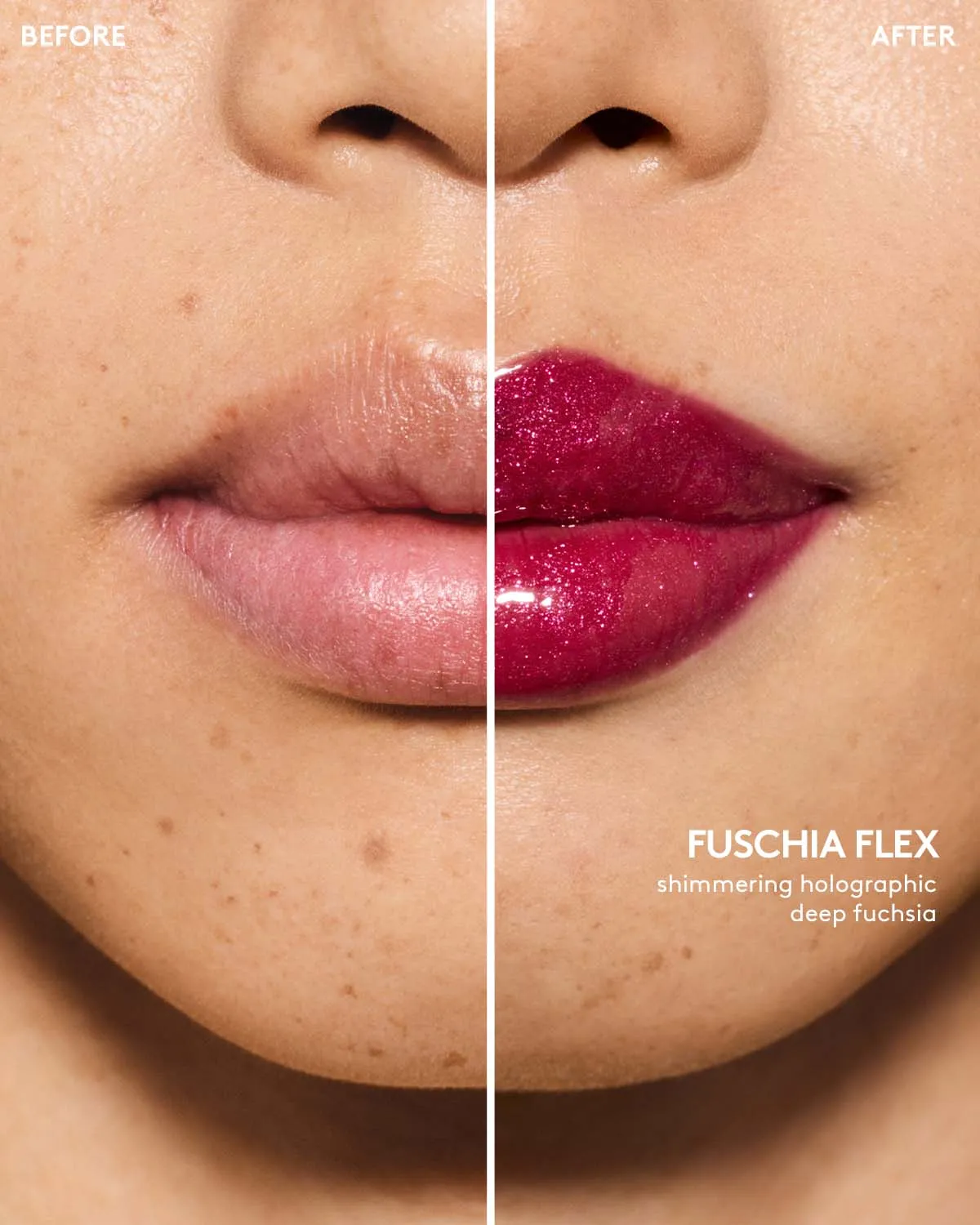 Gloss Bomb Universal Lip Luminizer — Fuchsia Flex - Image 7