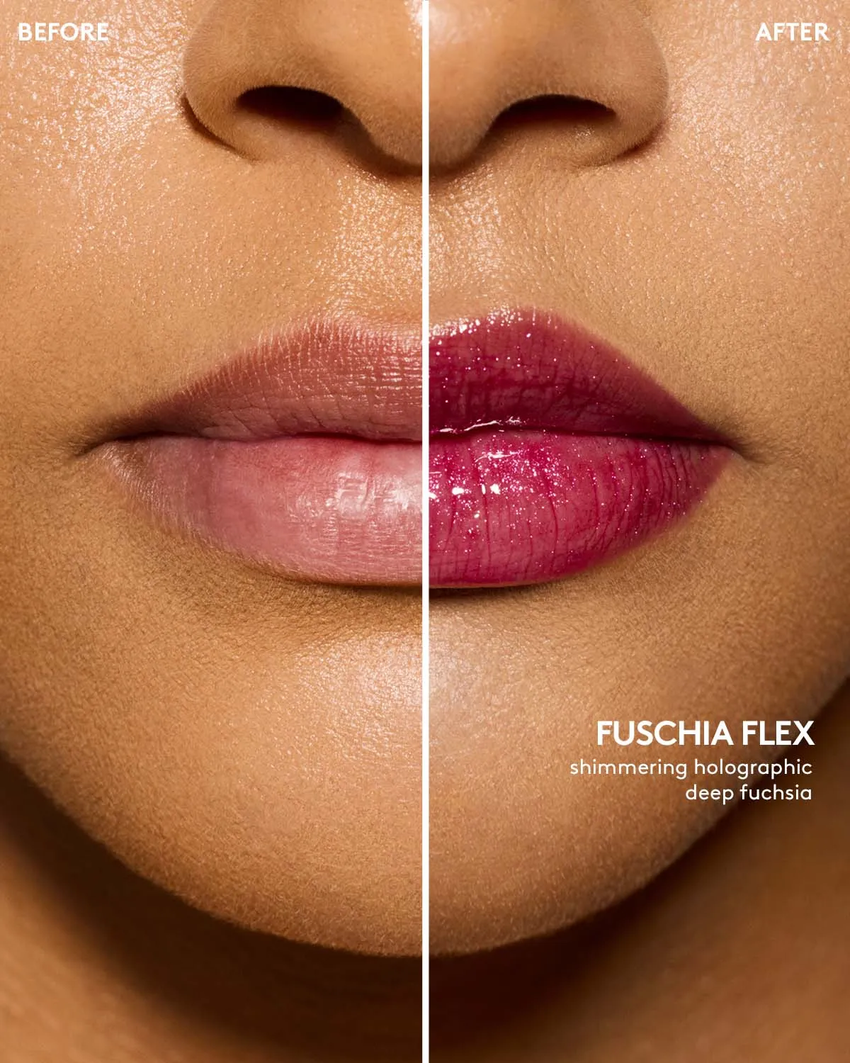Gloss Bomb Universal Lip Luminizer — Fuchsia Flex - Image 5