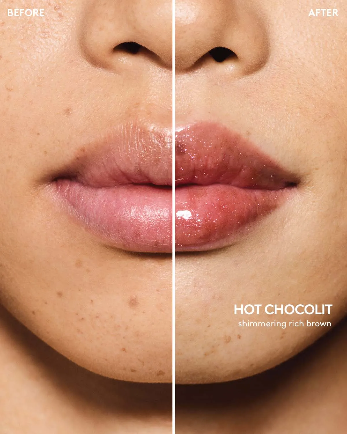 Gloss Bomb Universal Lip Luminizer — Hot Chocolit - Image 6