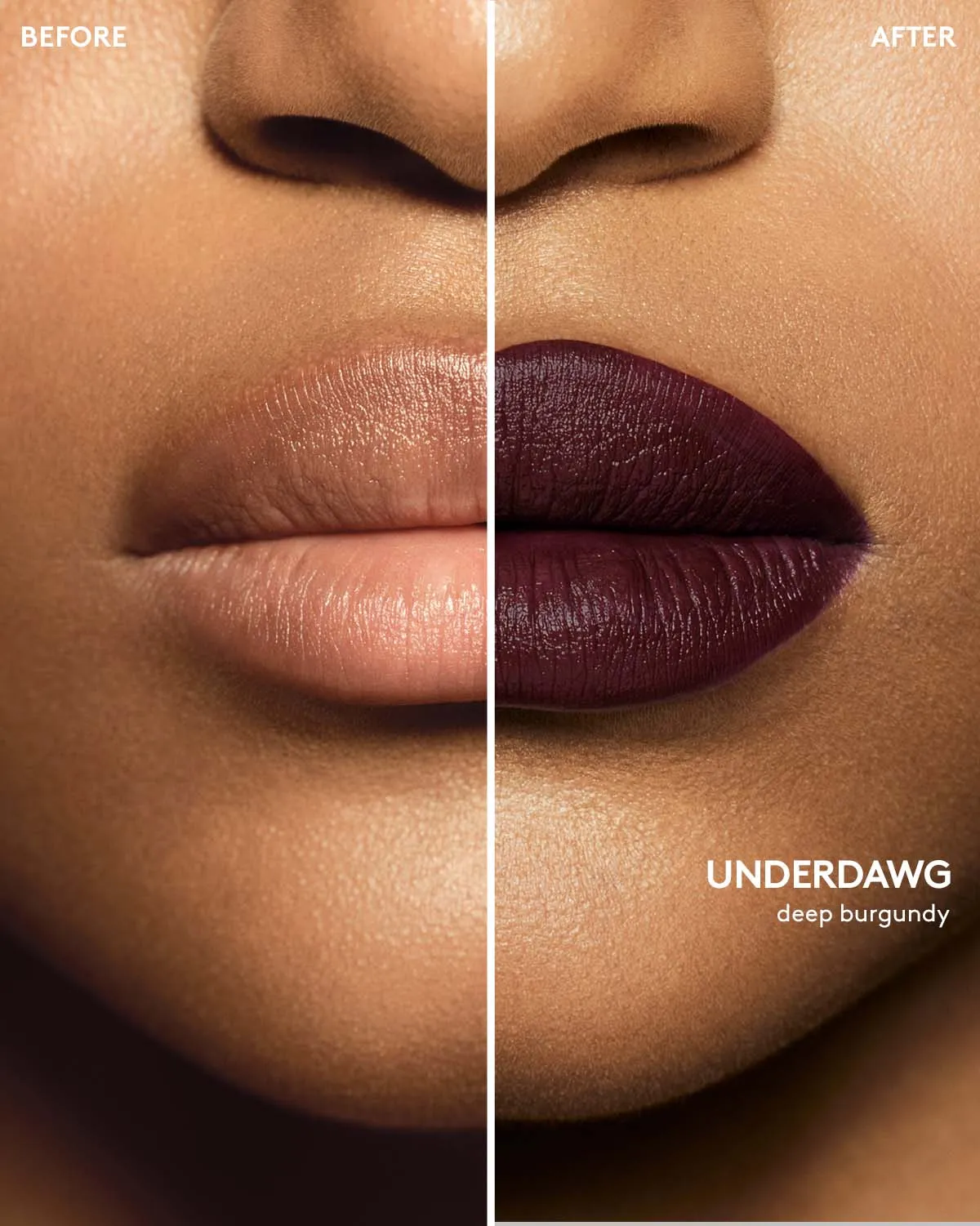 Stunna Lip Paint Longwear Fluid Lip Color — Underdawg - Image 5