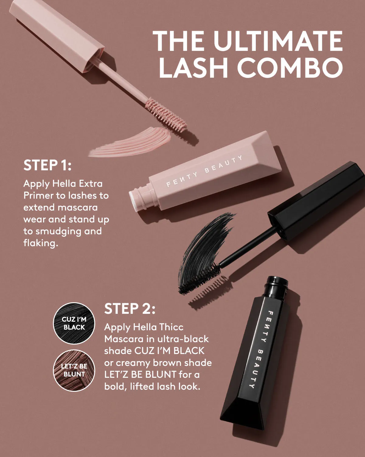 Hella Extra Mascara-Boosting Lash Primer - Image 3