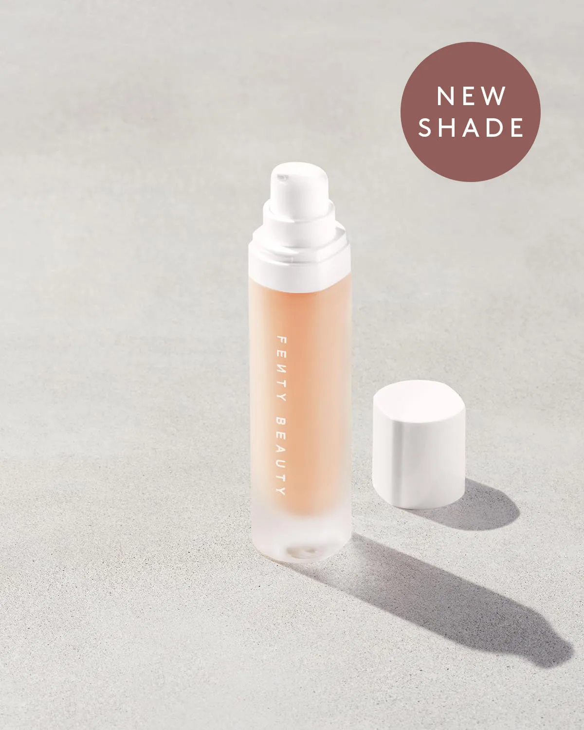 Pro Filt’r Soft Matte Longwear Foundation — #125