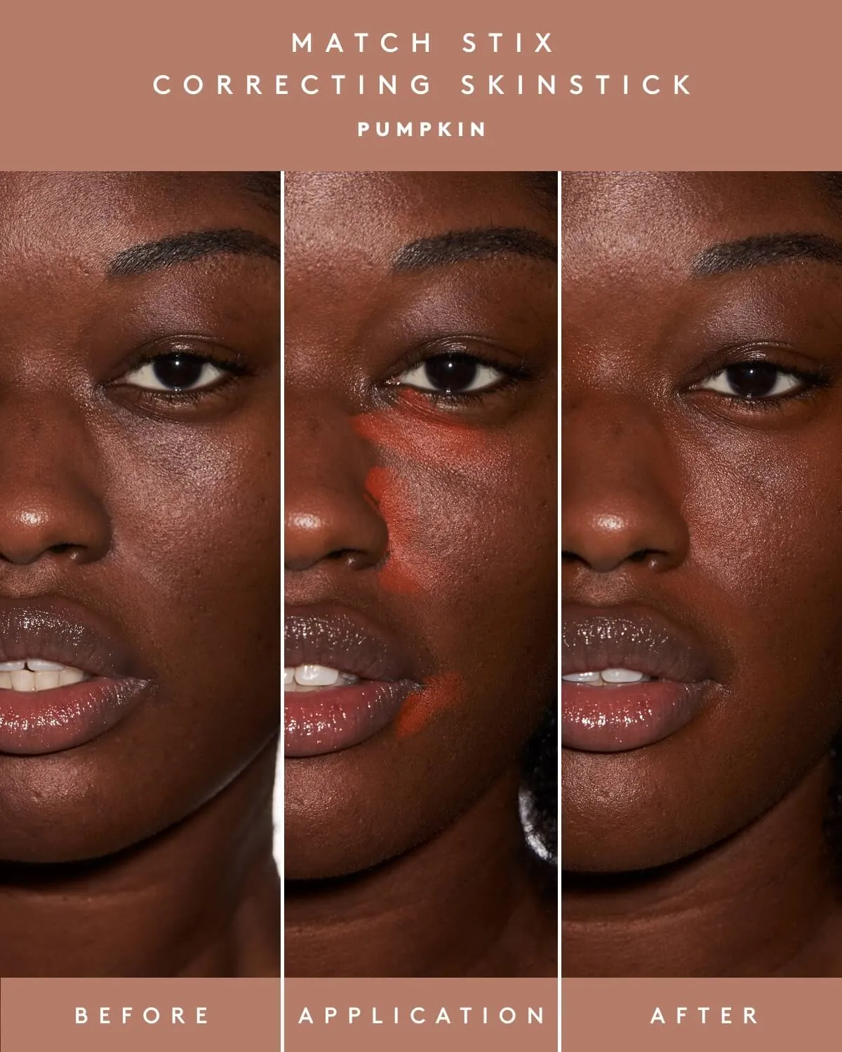 Match Stix Correcting Skinstick — Pumpkin - Image 2