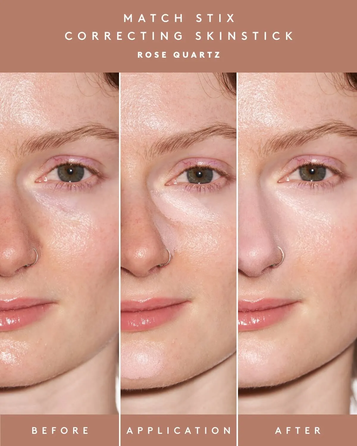 Match Stix Correcting Skinstick — Rose Quartz - Image 2