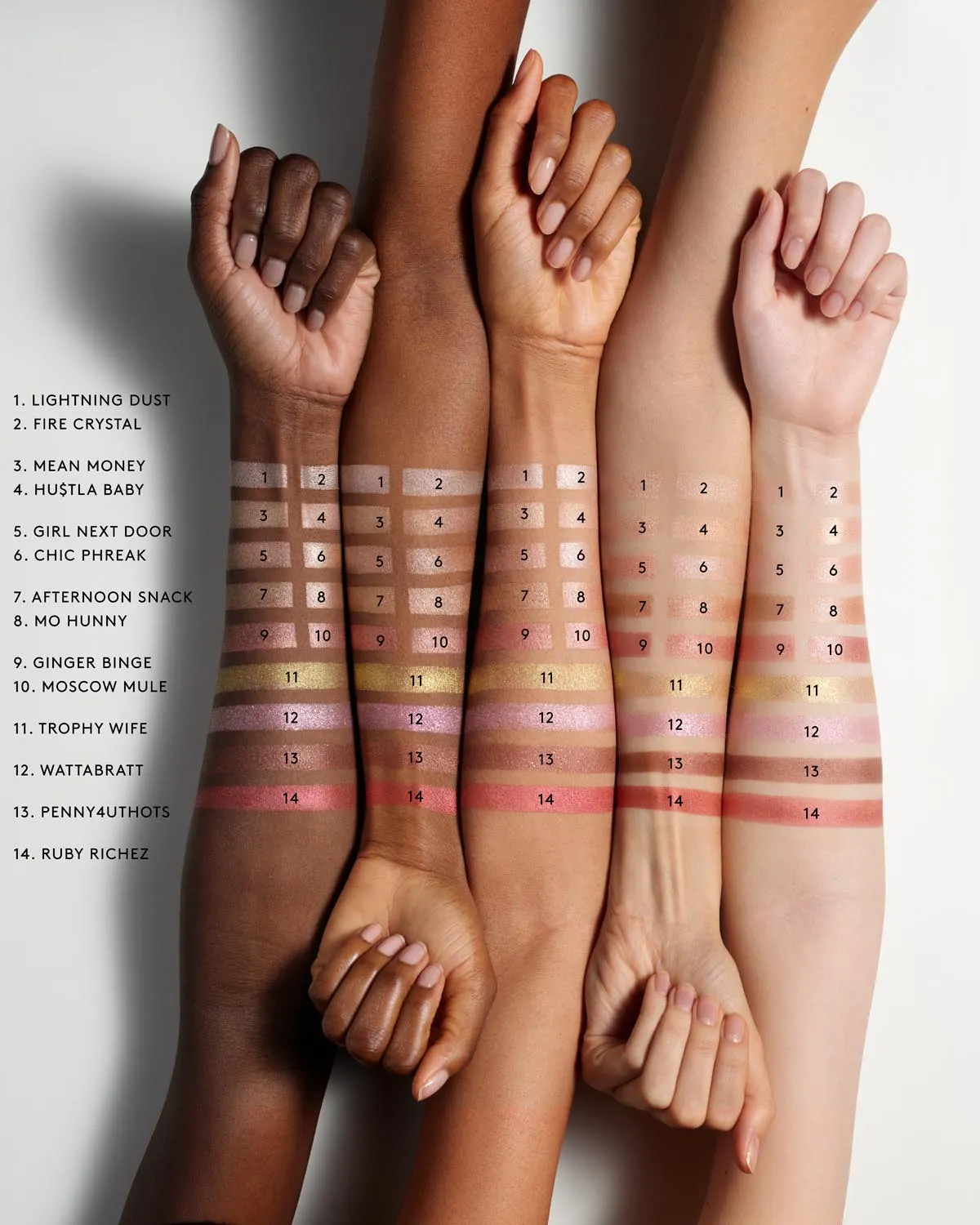 Mini Killawatt Freestyle Highlighter — Moscow Mule - Image 7