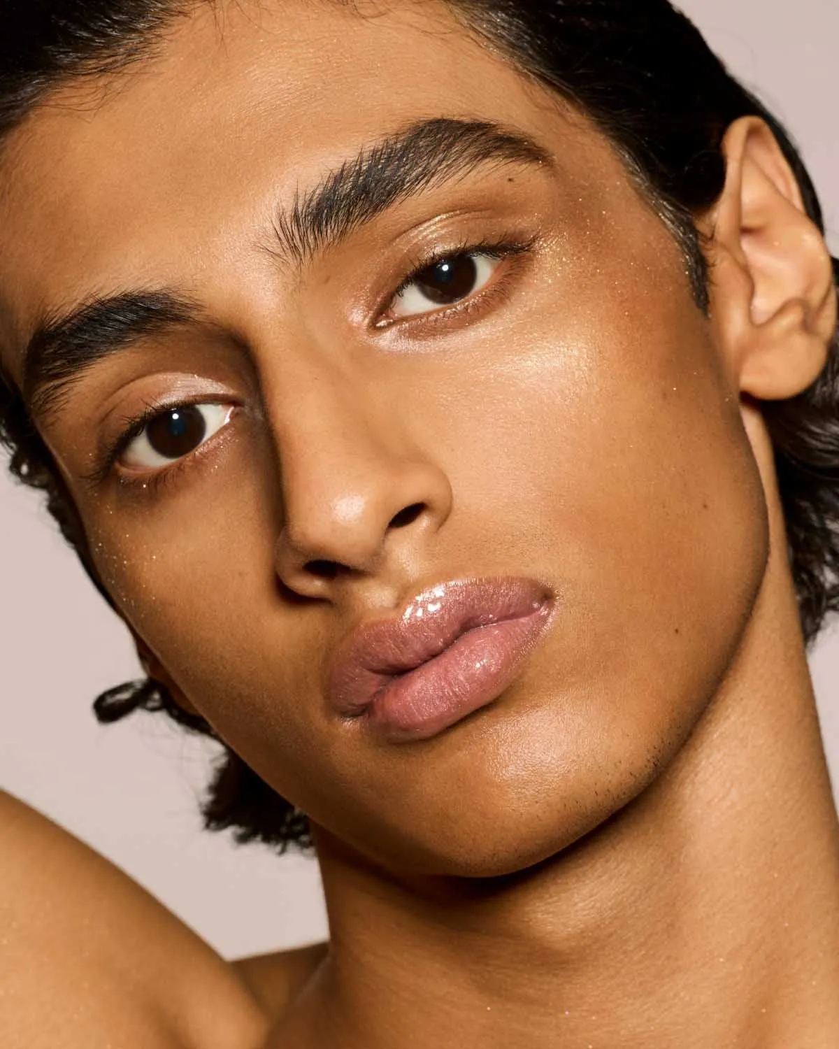 Gloss Bomb Universal Lip Luminizer — Fu$$y - Image 3