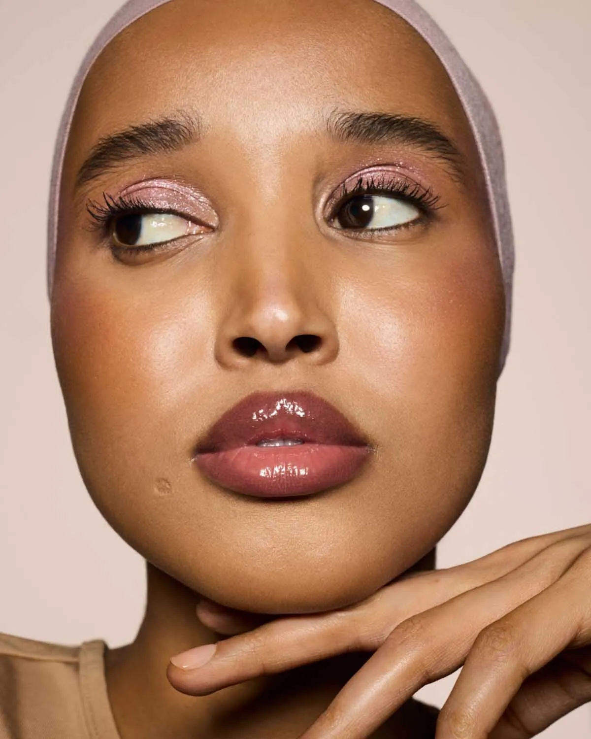 Gloss Bomb Cream Color Drip Lip Cream — Fenty Glow - Image 2