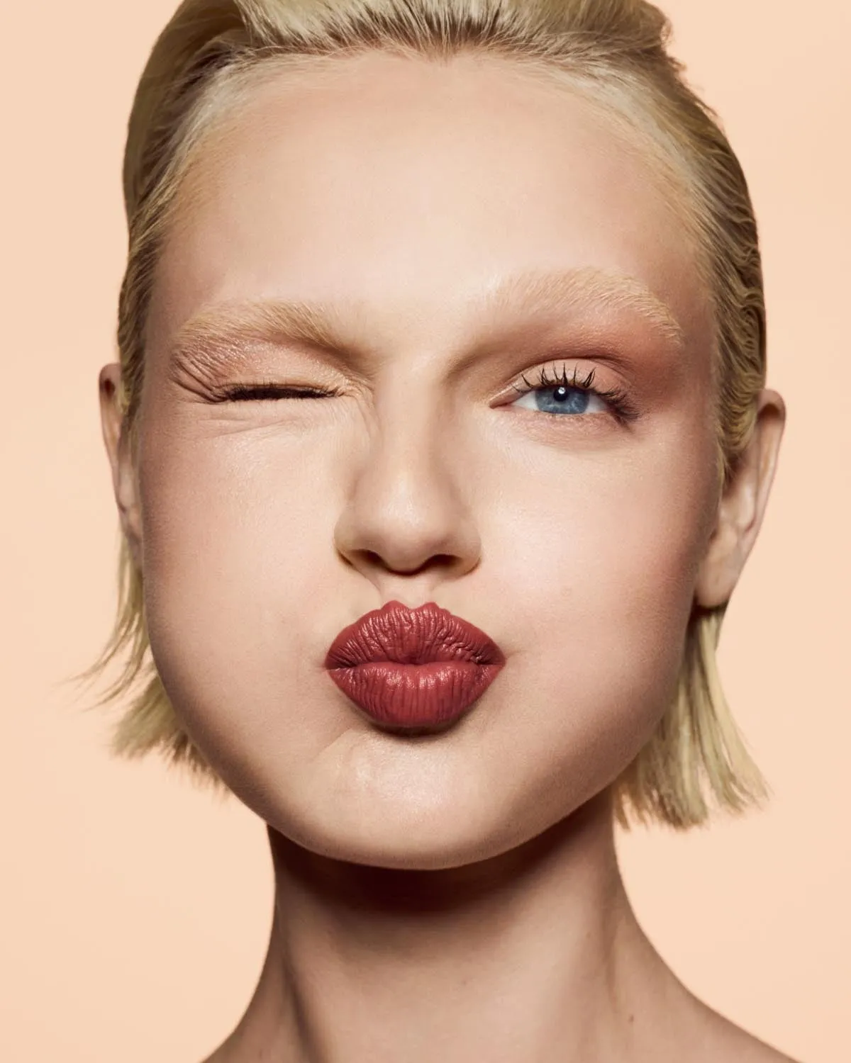 Fenty Icon The Fill Semi-Matte Refillable Lipstick — Ballin’ Babe - Image 2