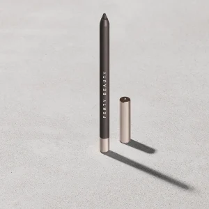 Trace’d Out Longwear Waterproof Pencil Lip Liner — Coal Blooded