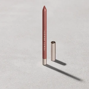 Trace’d Out Longwear Waterproof Pencil Lip Liner — Satin Panty