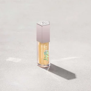 Gloss Bomb Heat Universal Lip Luminizer + Plumper — Lemon Lava