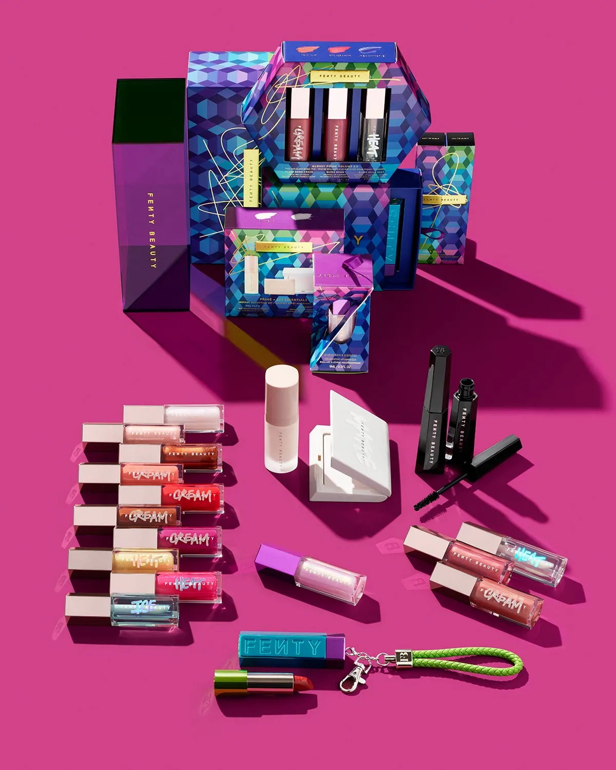 Fenty Icon Semi-Matte Refillable Lipstick Set — Sorta Single - Image 5