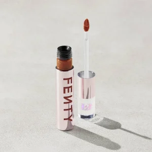 Fenty Icon Velvet Liquid Lipstick — Pow’r Thirsty