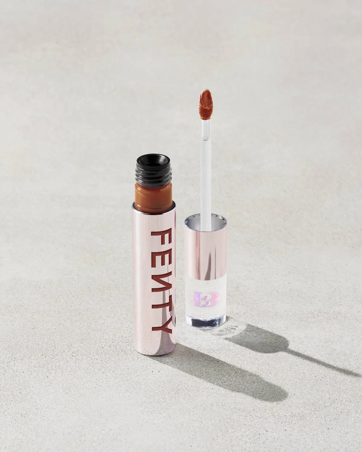 Fenty Icon Velvet Liquid Lipstick — Pow’r Thirsty