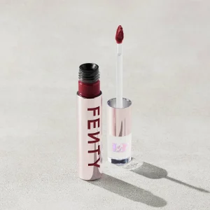 Fenty Icon Velvet Liquid Lipstick — Wicked Whine