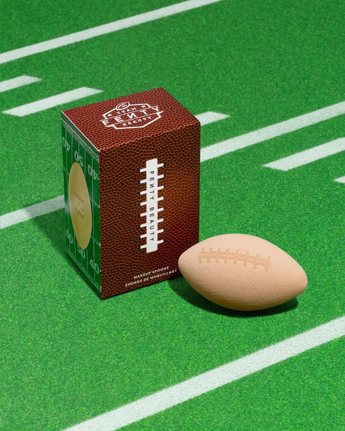 Showstopp’r Football Sponge