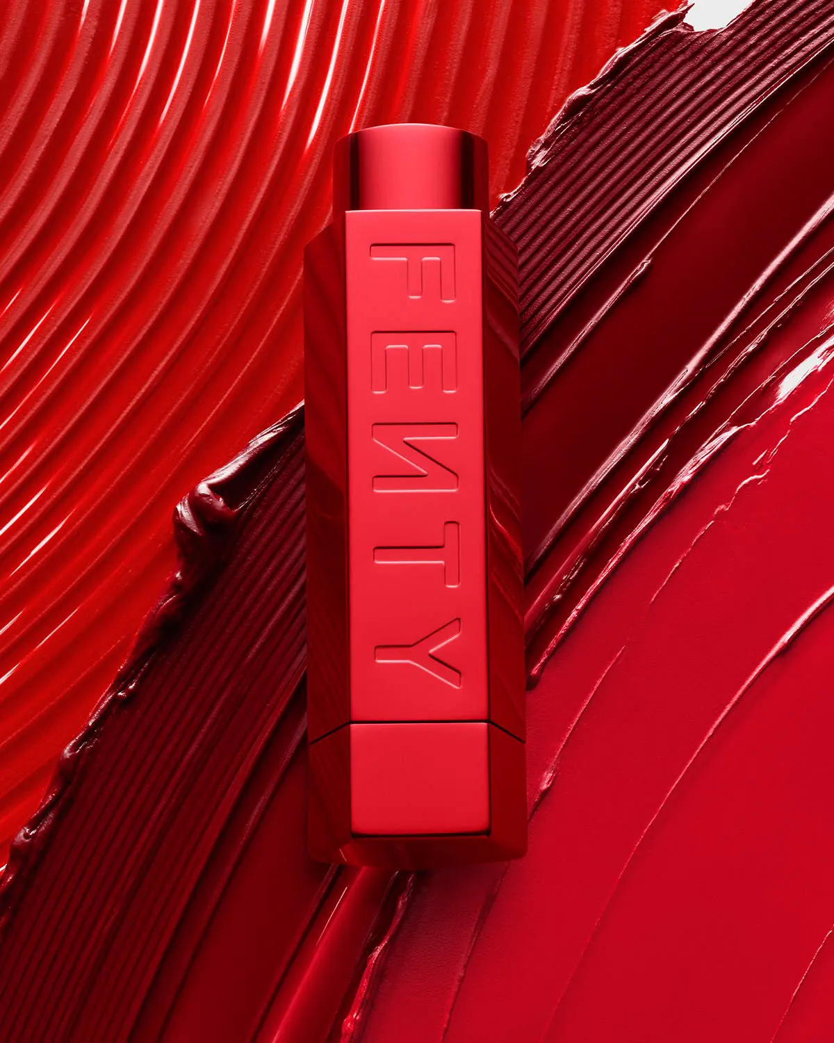 Fenty Icon The Fill Semi-Matte Refillable Lipstick — Danger Danc’r - Image 9