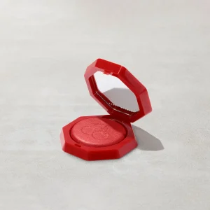 Hot Cheeks Velour Blushlighter — Cherry Pie’d