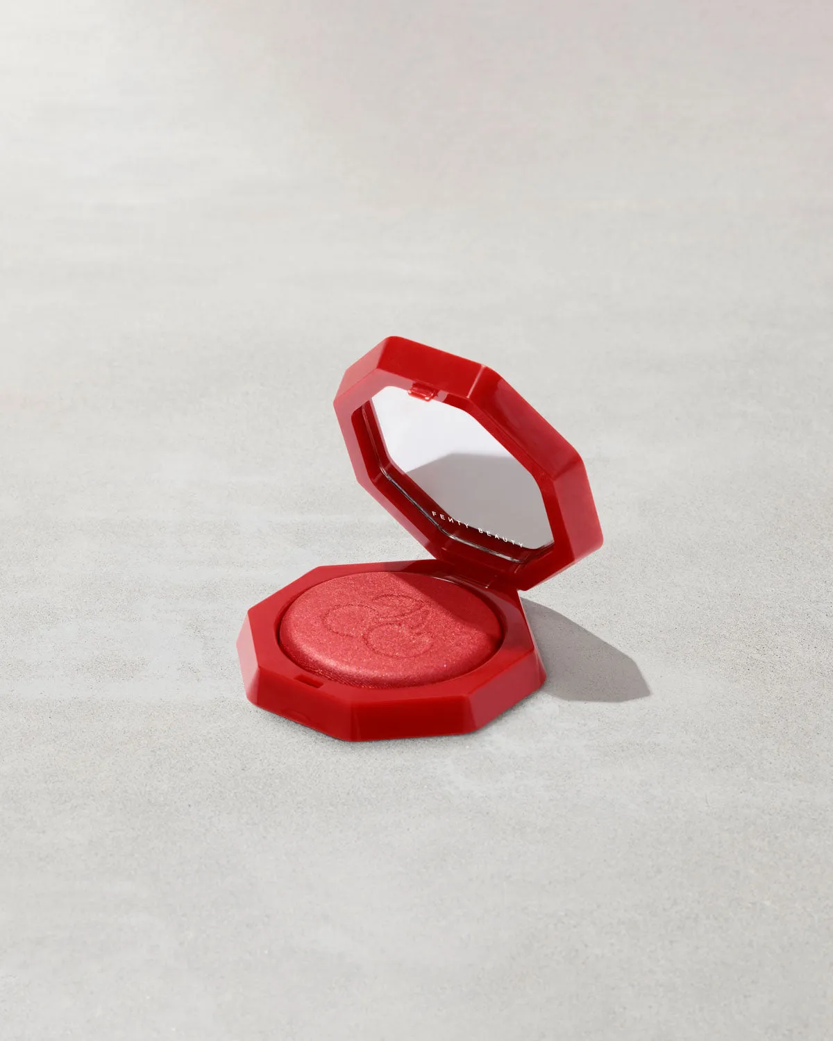 Hot Cheeks Velour Blushlighter — Cherry Pie’d