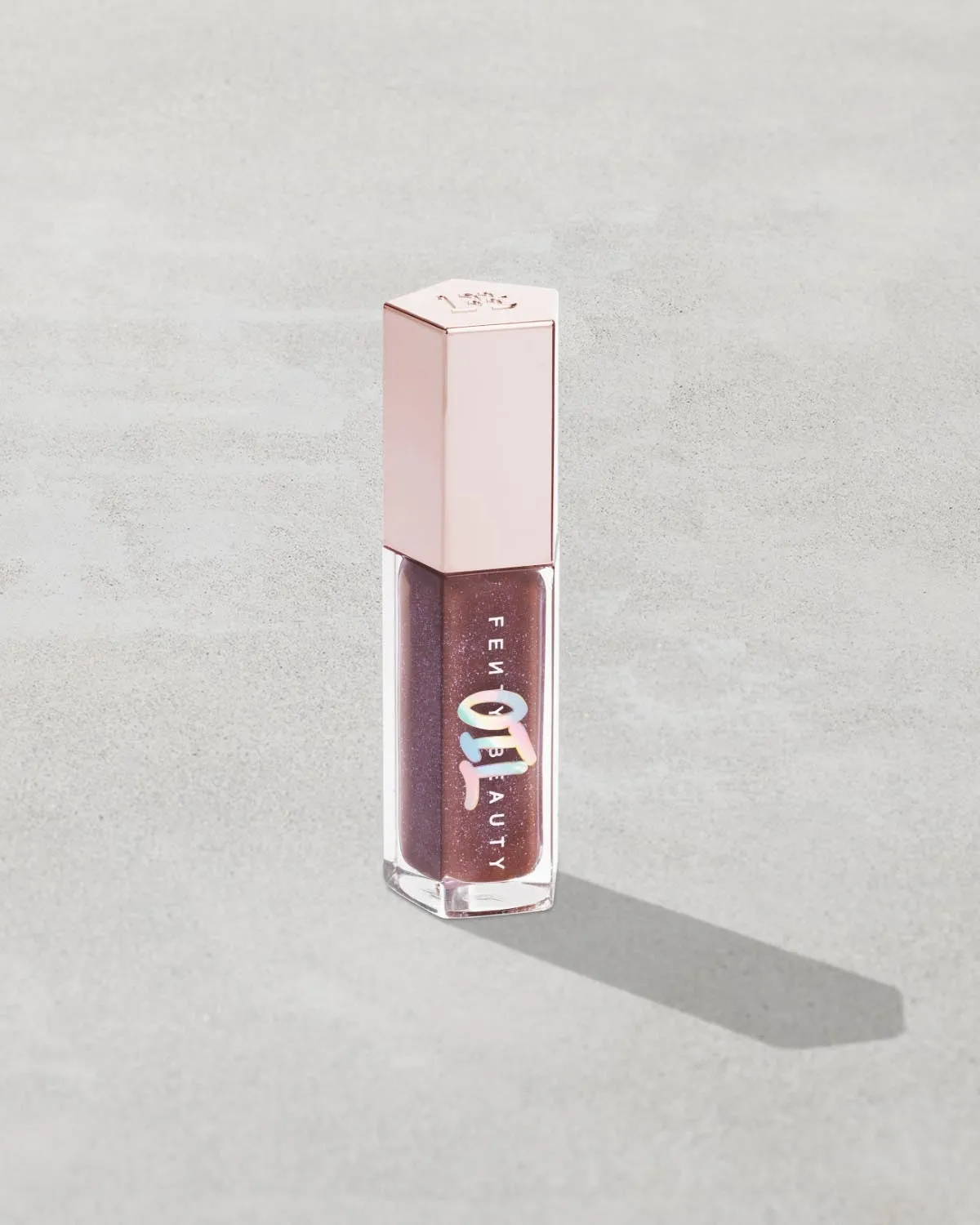 Gloss Bomb Oil Luminizing Lip Oil ‘N Gloss — Rose Amber