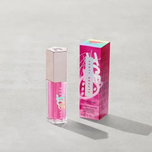 Gloss Bomb Ice Cooling Lip Luminizer — Berry Jelly