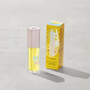 Gloss Bomb Ice Cooling Lip Luminizer — Ice’d Pineapple