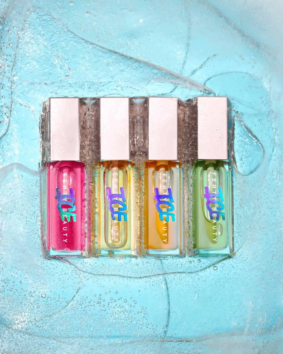 Gloss Bomb Ice Cooling Lip Luminizer — Cucum’brrr - Image 7